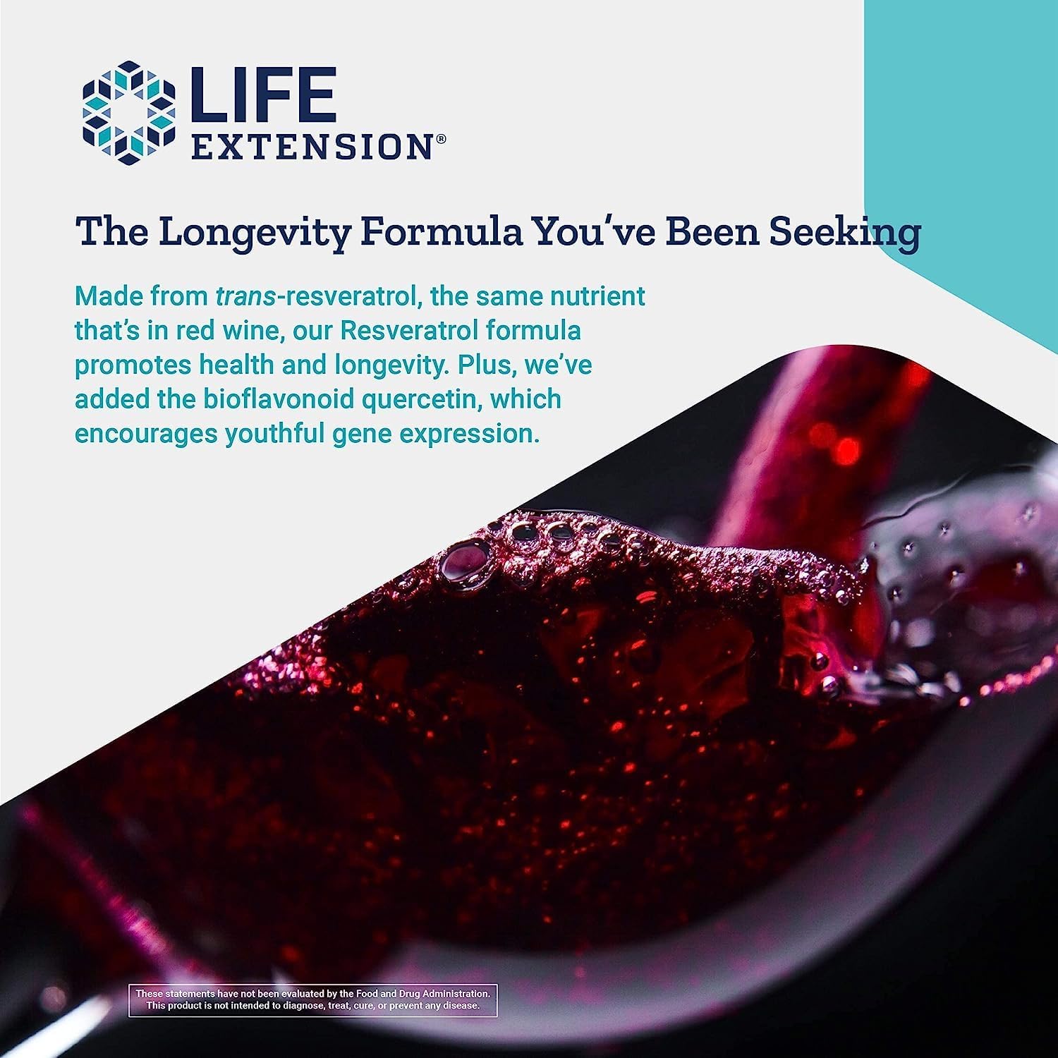 Life Extension Resveratrol Elite 30 Caps