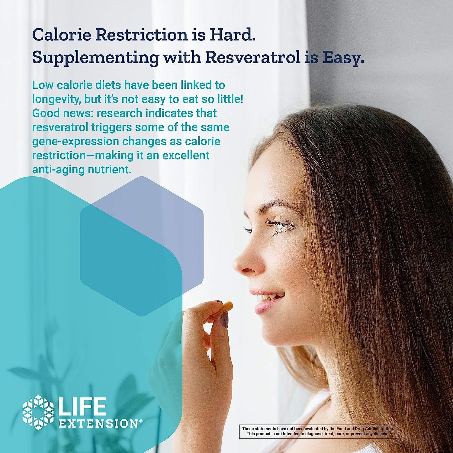 Life Extension Resveratrol Elite 30 Caps