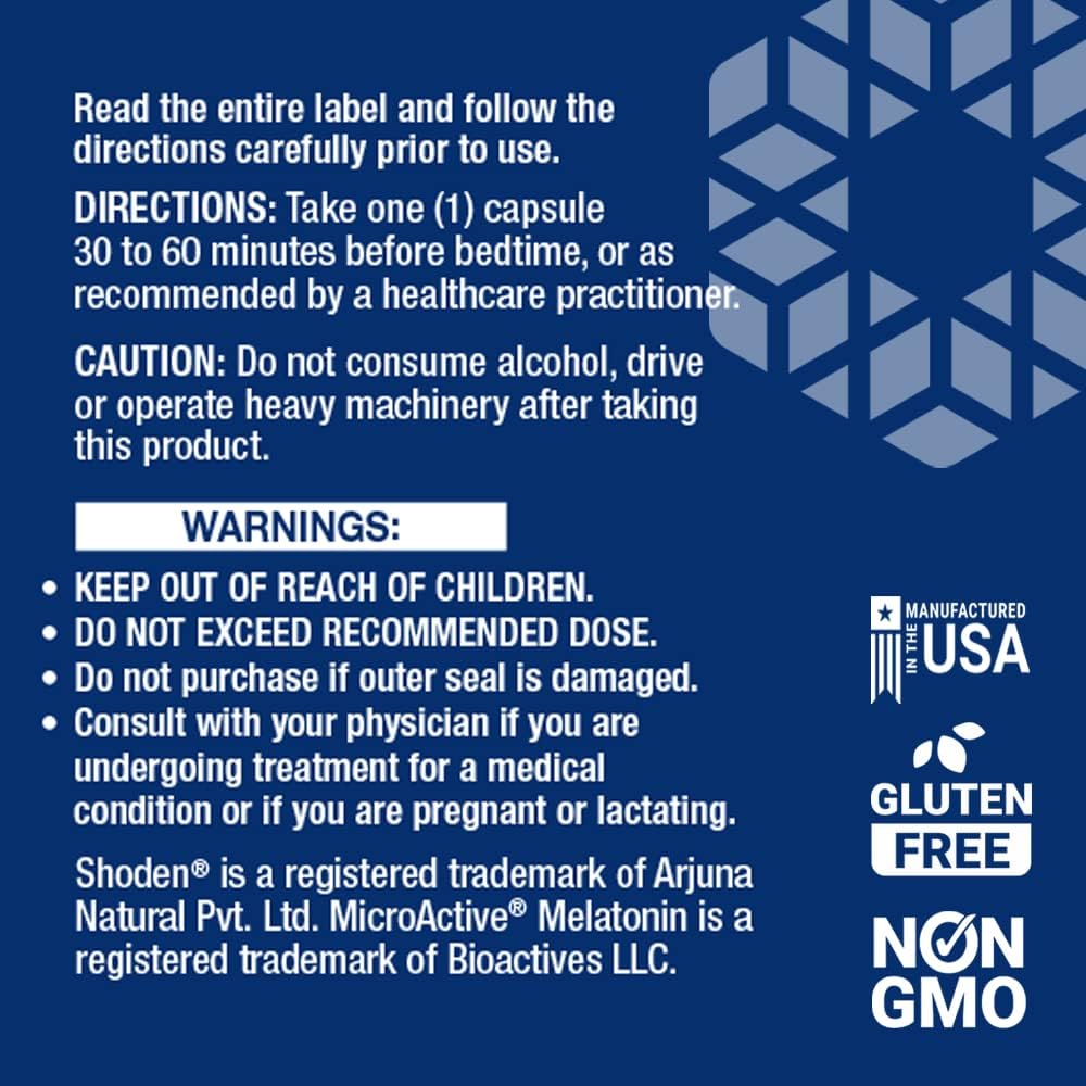 Life Extension Rest and Renew 30C