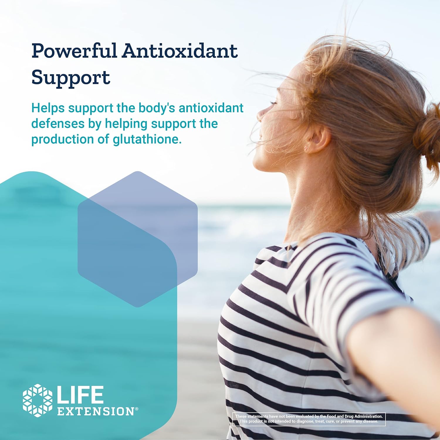 Life Extension SAMe 400mg 30C