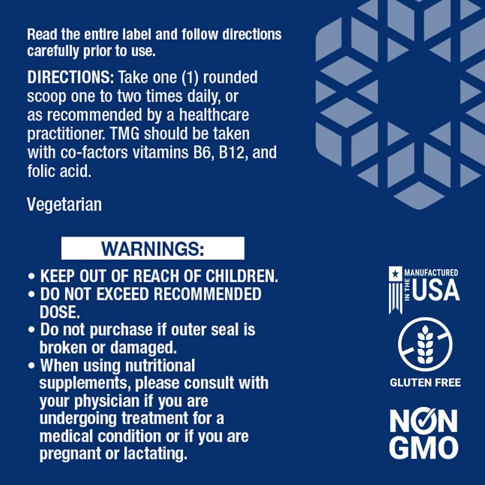 Life Extension TMG 500mg 60C