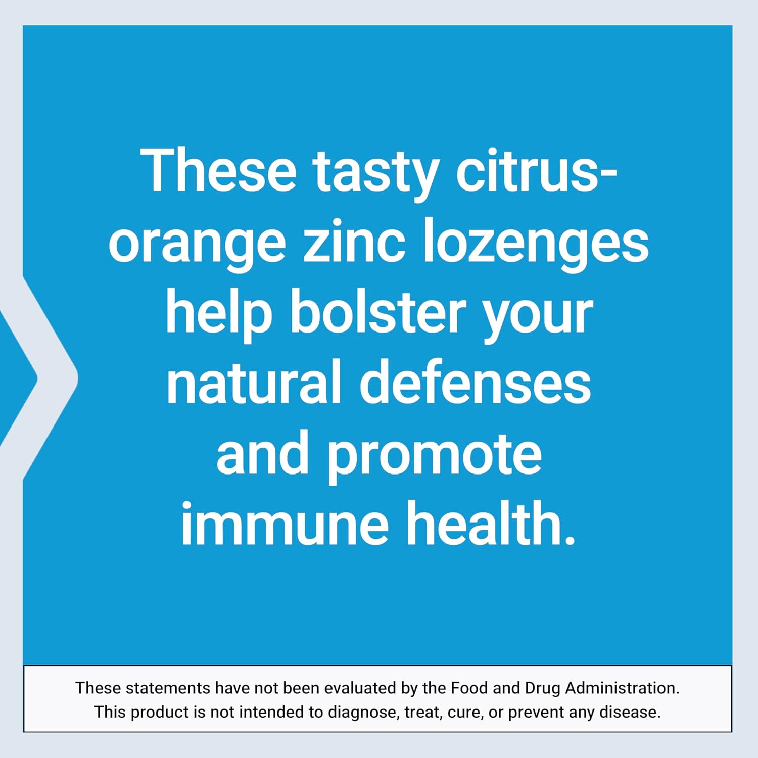 Life Extension Zinc Lozenges 60 Lozenges