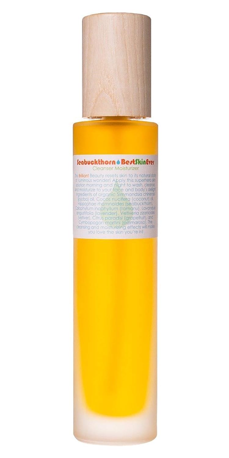 Living Libations Organic Best Skin Ever - Seabuckthorn 100ml