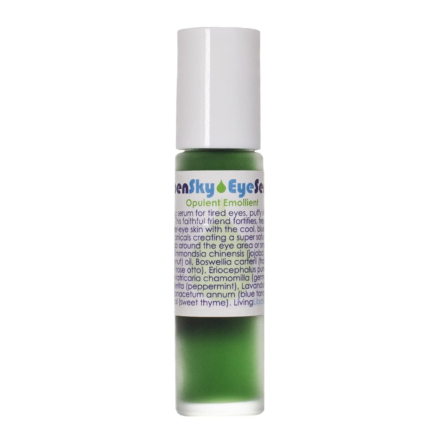 Living Libations Organic Open Sky Eye Serum