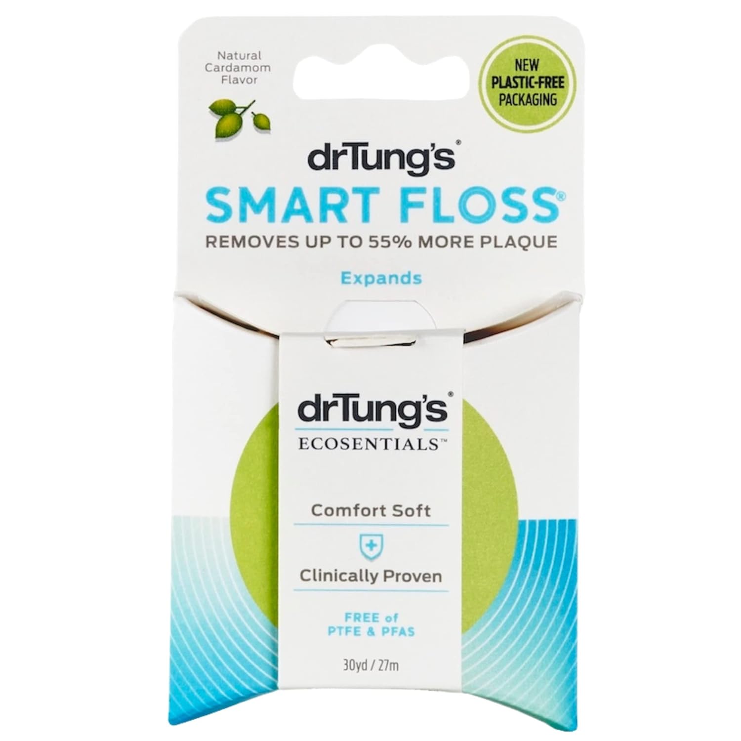 Living Libations DrTungs Smart Floss