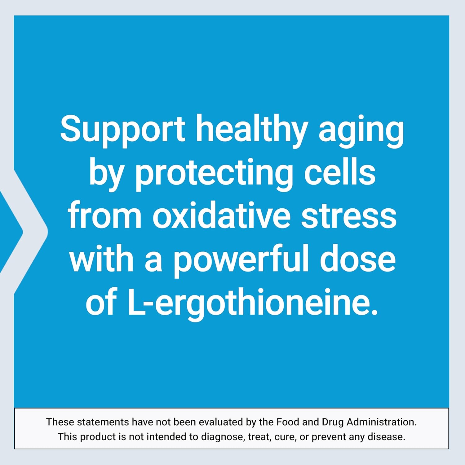 Life Extension Mega L-Ergothioneine 30 Capsules