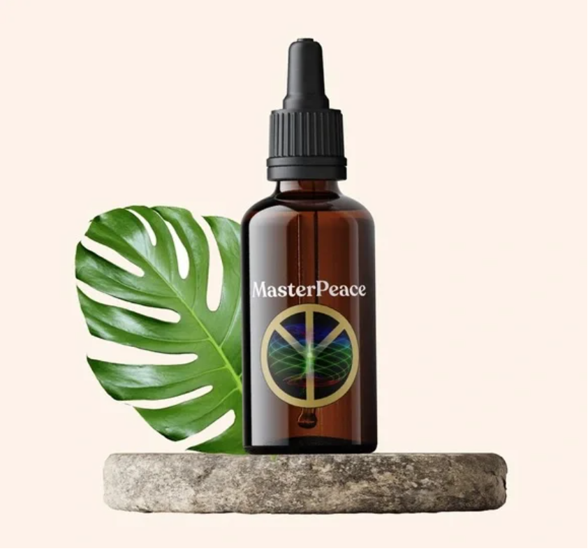 MasterPeace - Powerful Detox Support