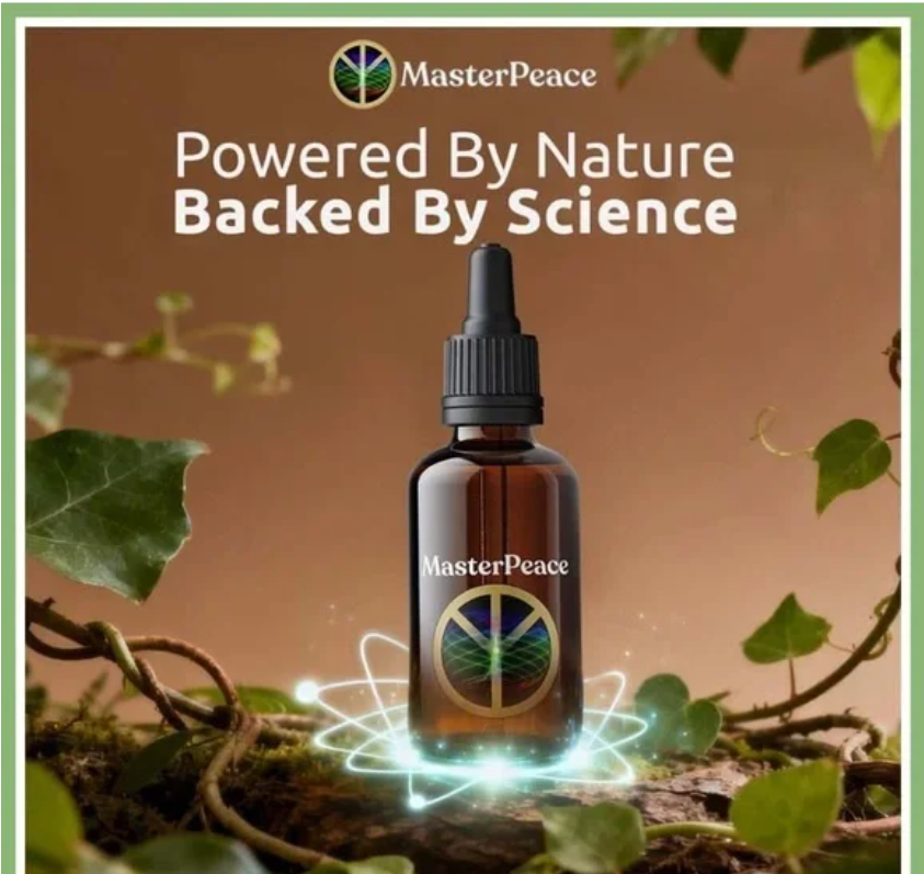 MasterPeace - Powerful Detox Support