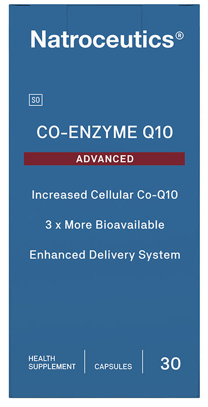 Natroceutics CoQ10 Advanced