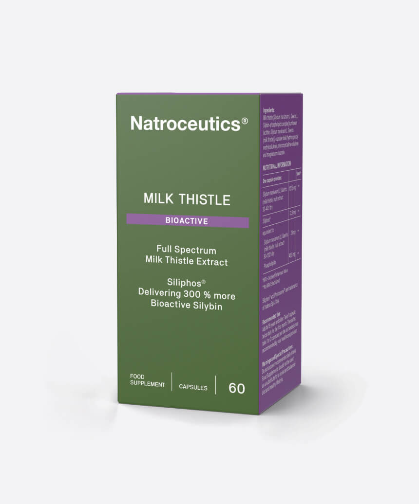 Natroceutics Milk Thistle