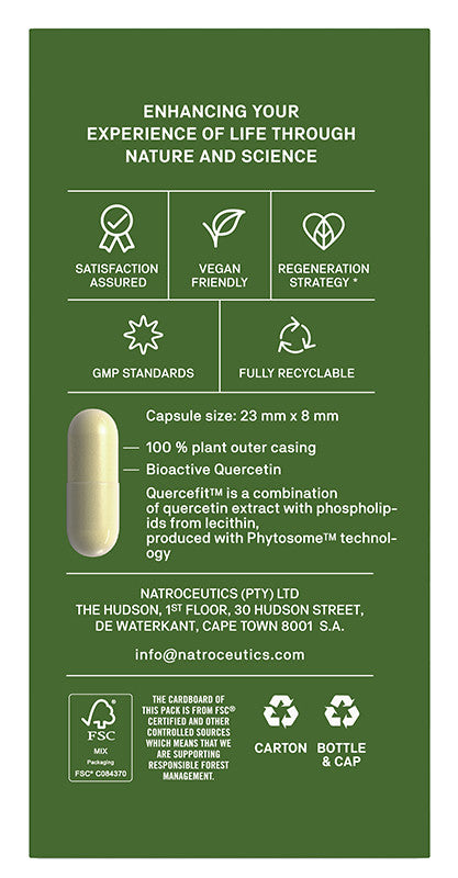 Natroceutics Quercetin