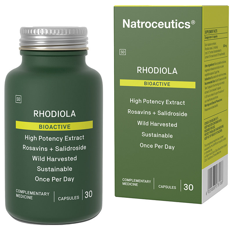 Natroceutics Rhodiola