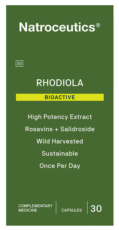 Natroceutics Rhodiola