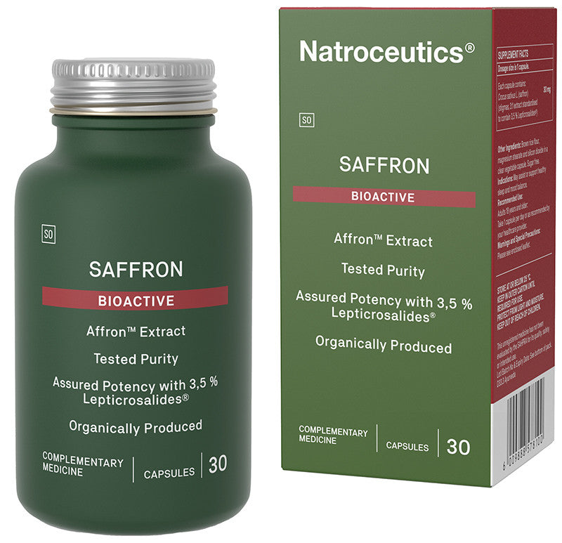 Natroceutics Organic Saffron