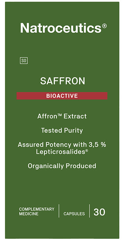 Natroceutics Organic Saffron