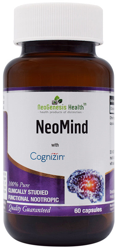 Neogenesis Health NeoMind 30 Capsules