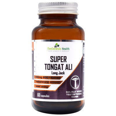 Neogenesis Health Super Tongkat Ali 60C