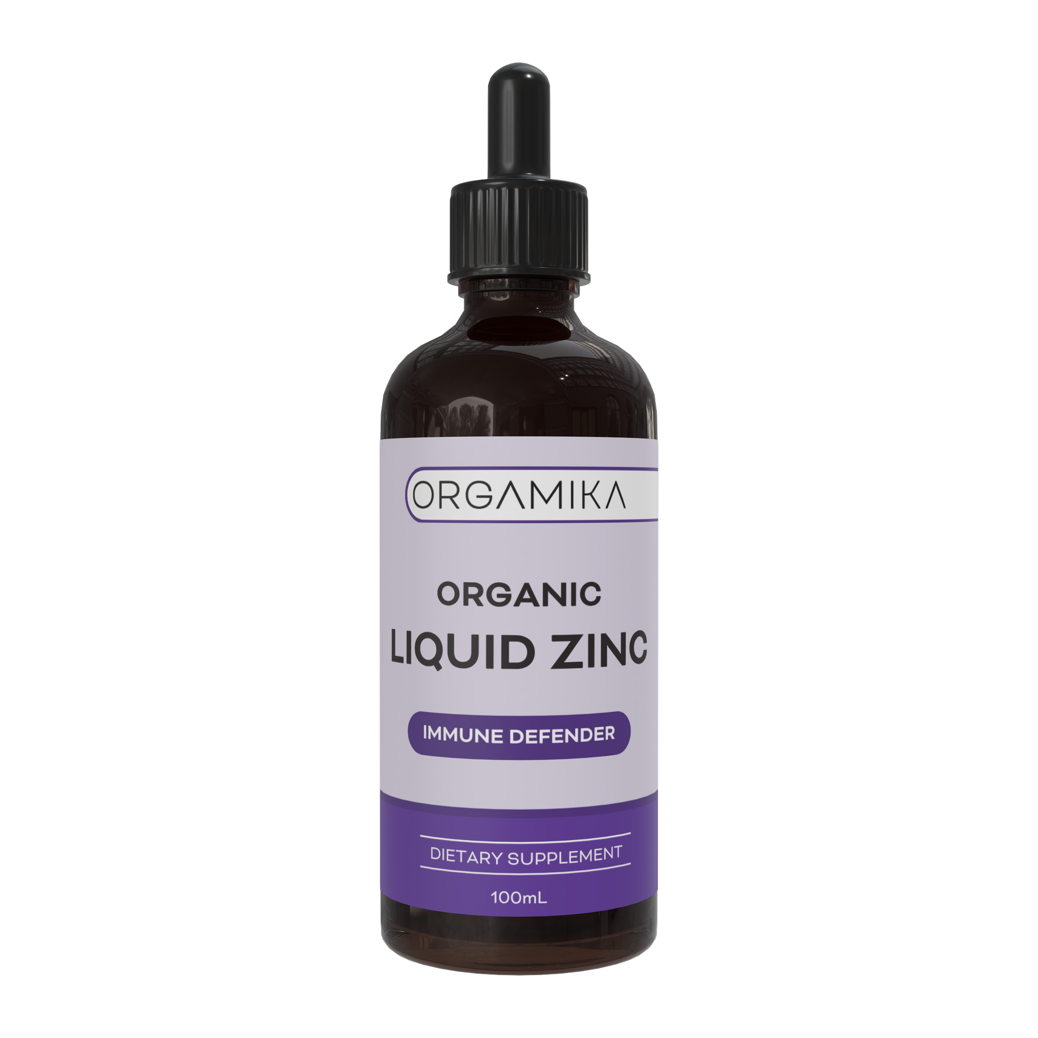 Orgamika Organic Liquid Zinc Sulfate