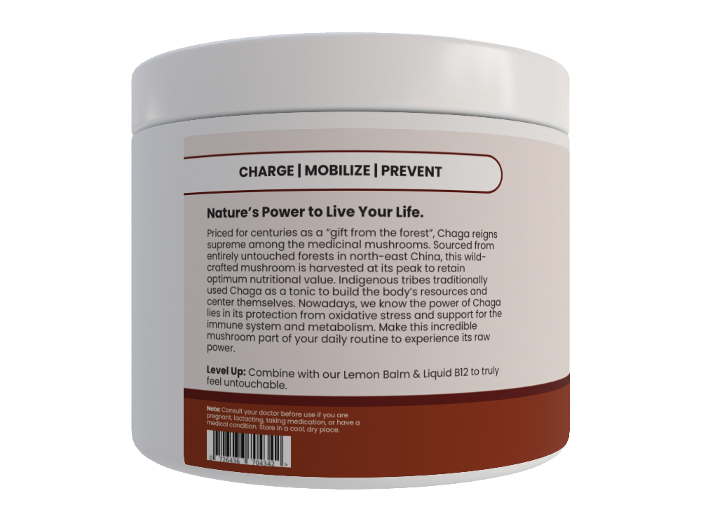 chaga