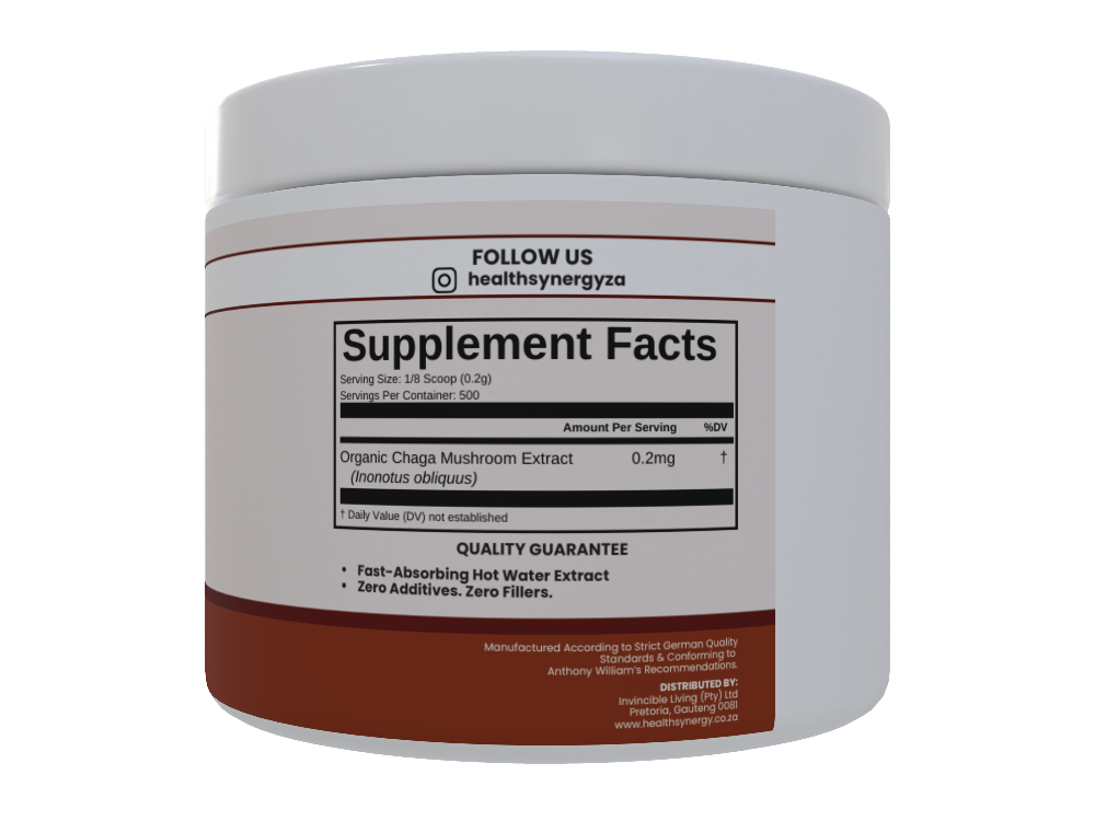 chaga