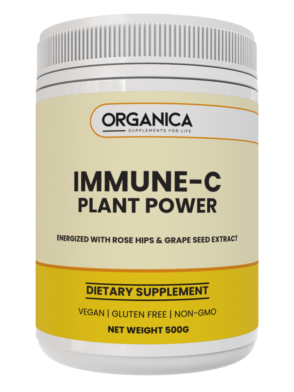 immune-c plant power