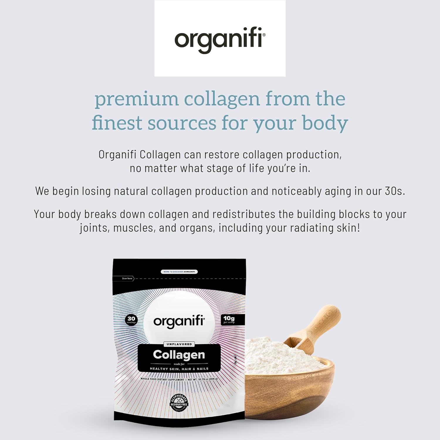 Organifi Multi-Collagen