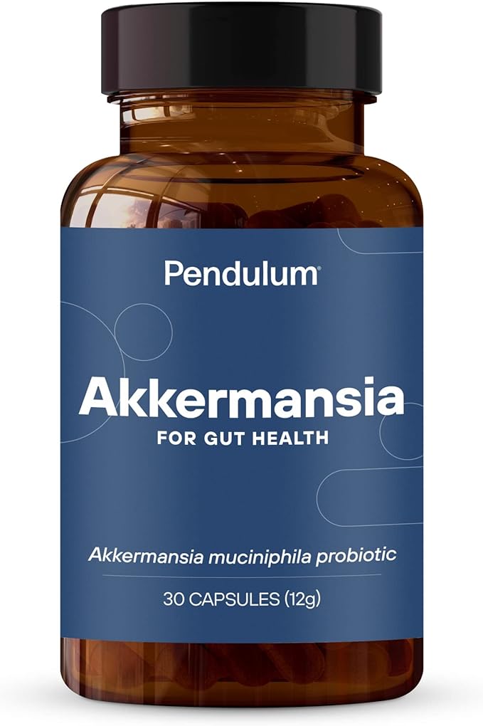 Pendulum Akkermansia (30 Day Supply)