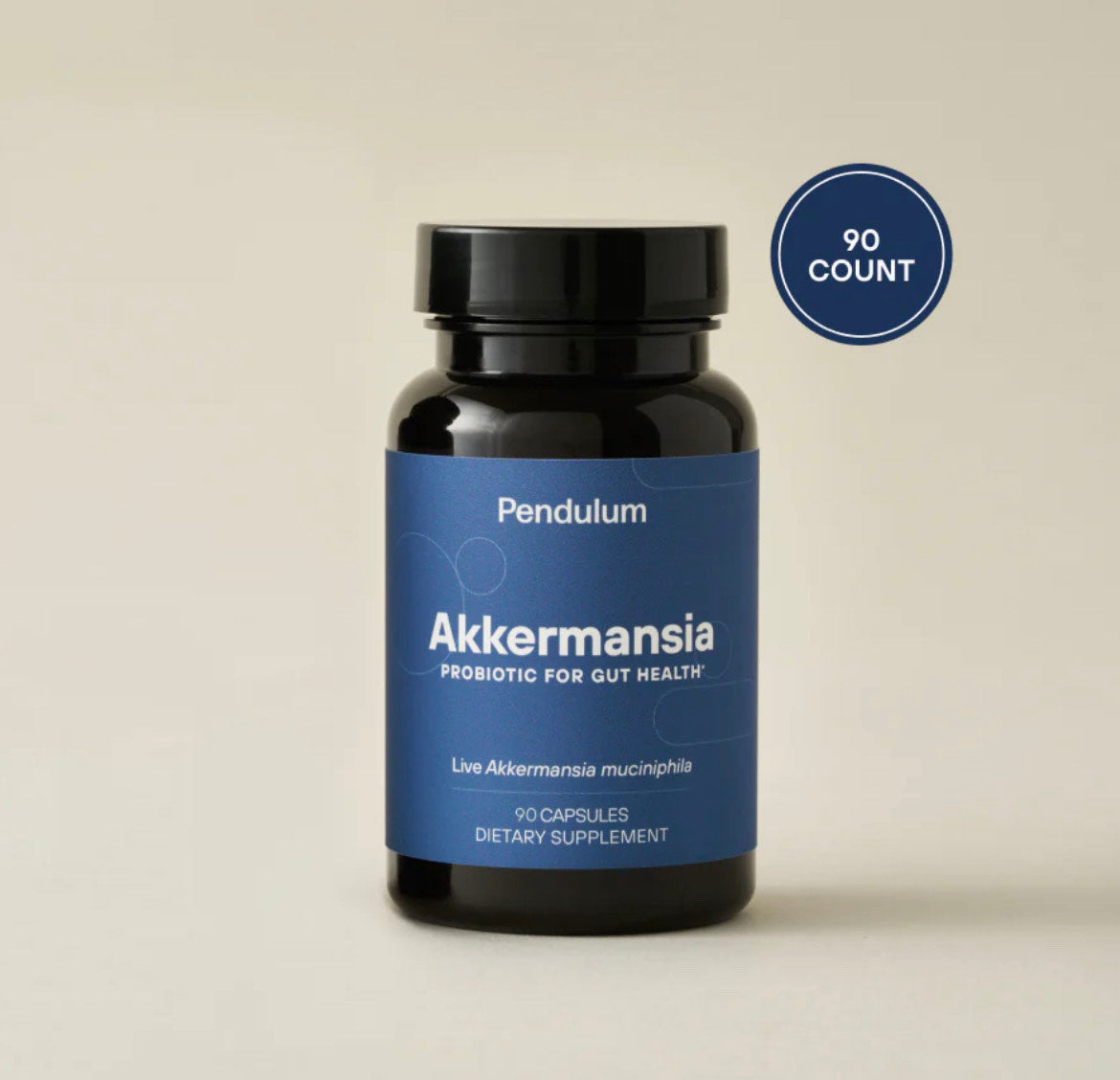 Pendulum Akkermansia (3 Month Supply)