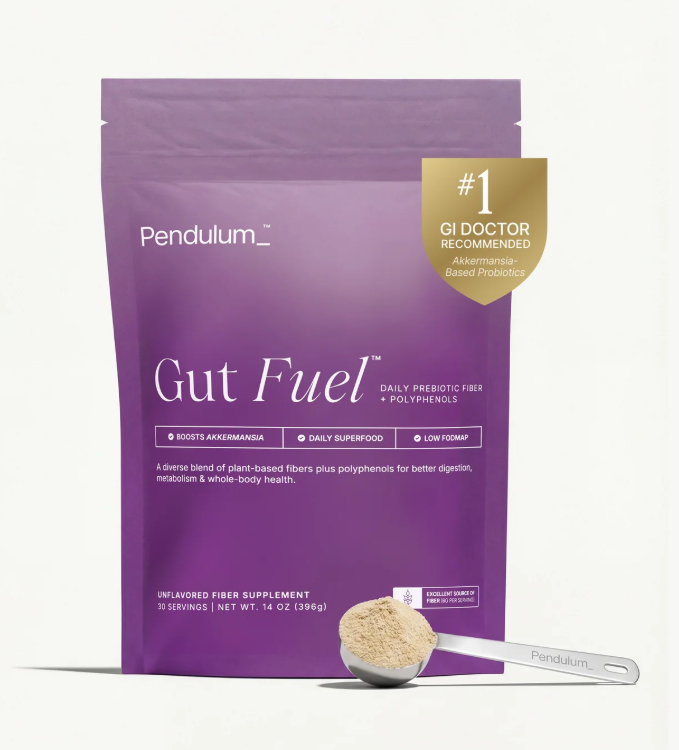Pendulum Gut Fuel