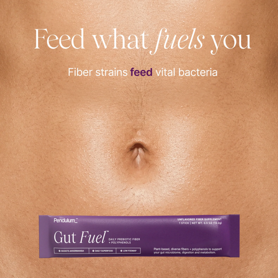 Pendulum Gut Fuel