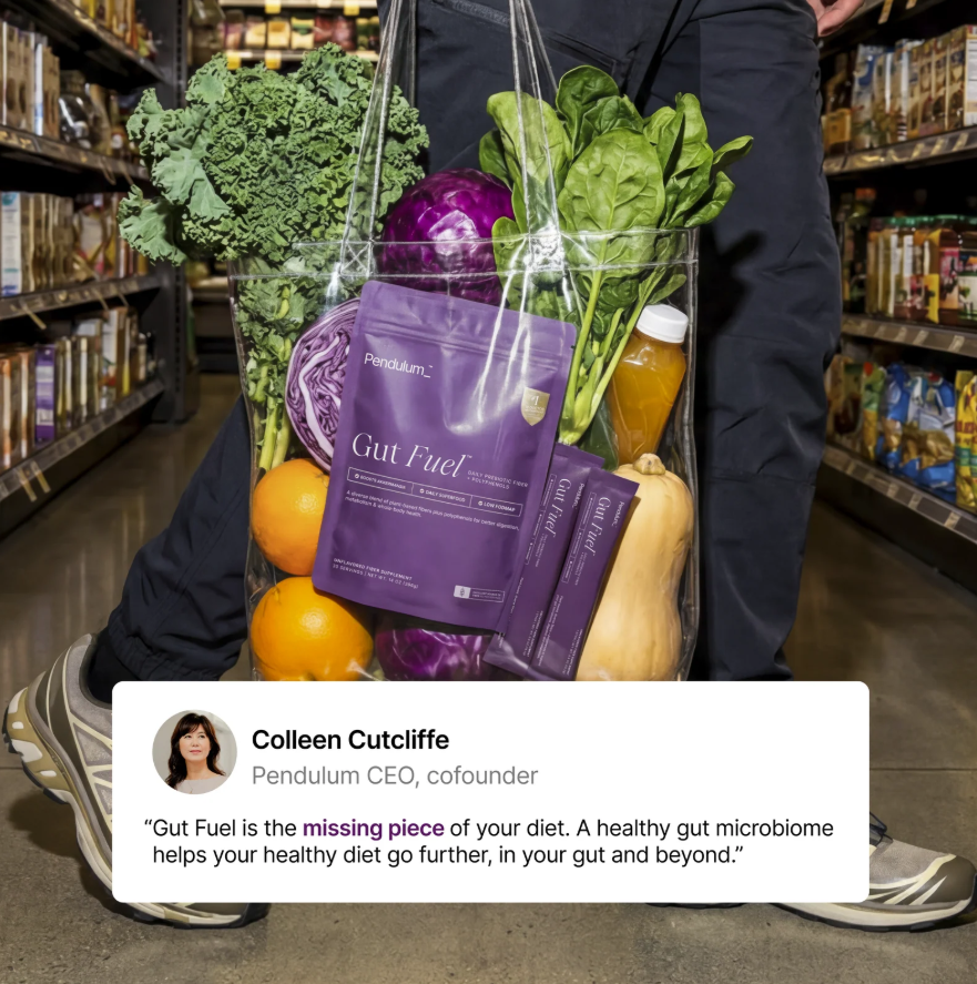 Pendulum Gut Fuel