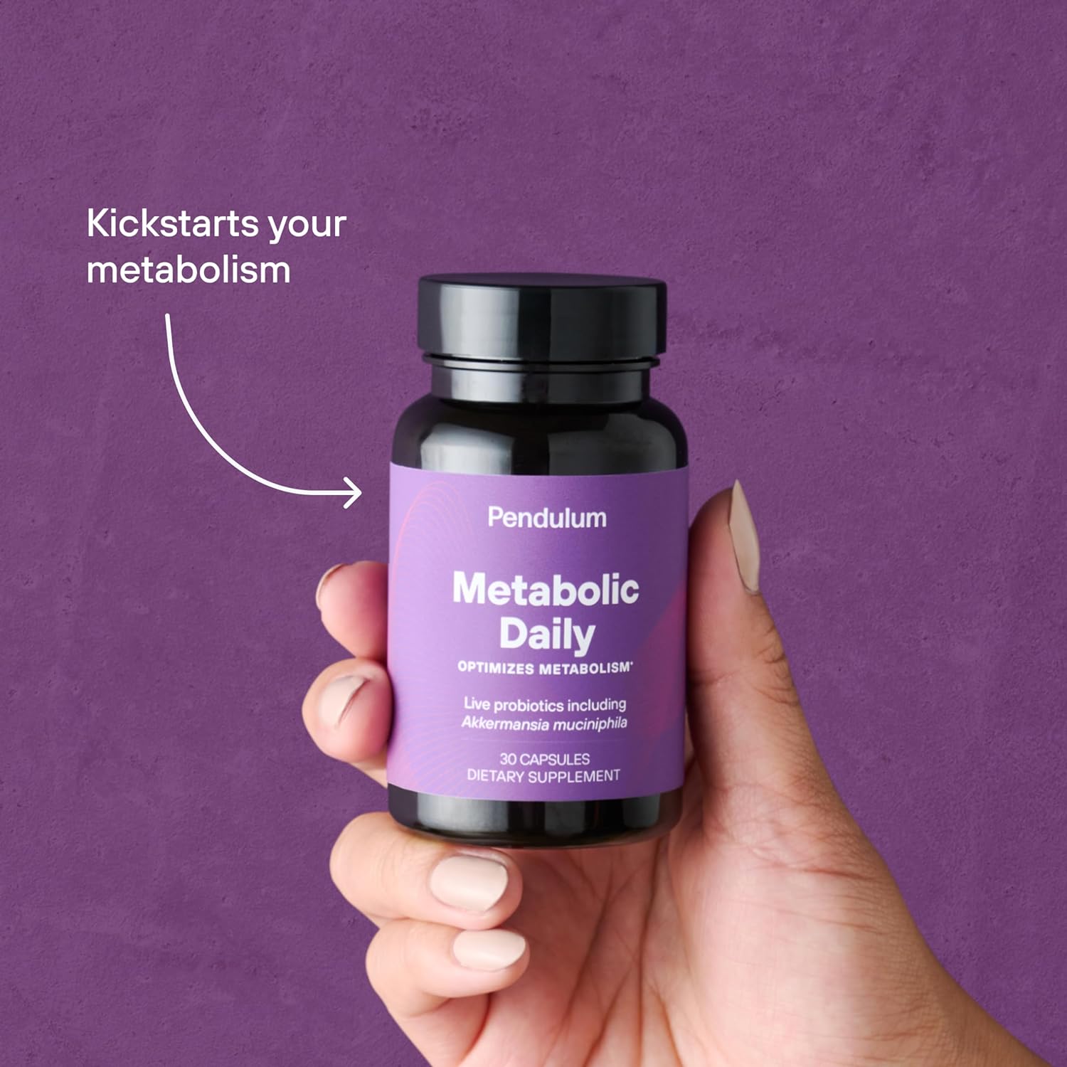 Pendulum Metabolic Daily (30 Day Supply)