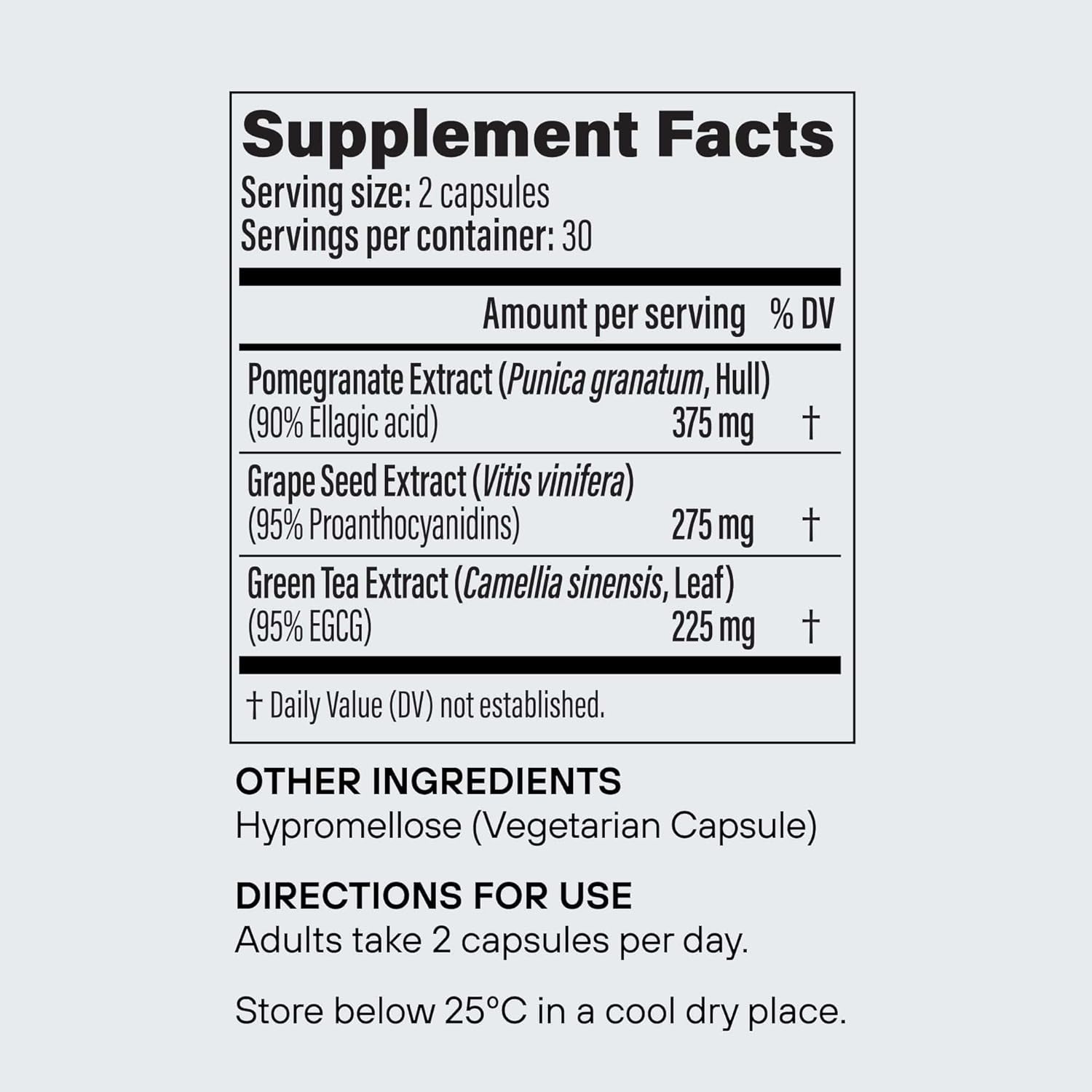 Pendulum Polyphenol Booster