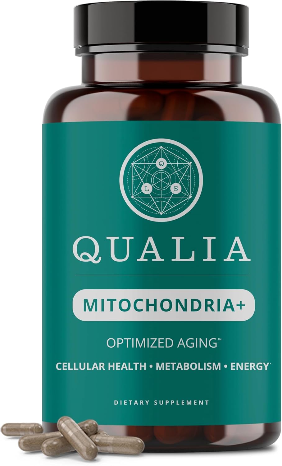 Neurohacker Collective Qualia Mitochondria+