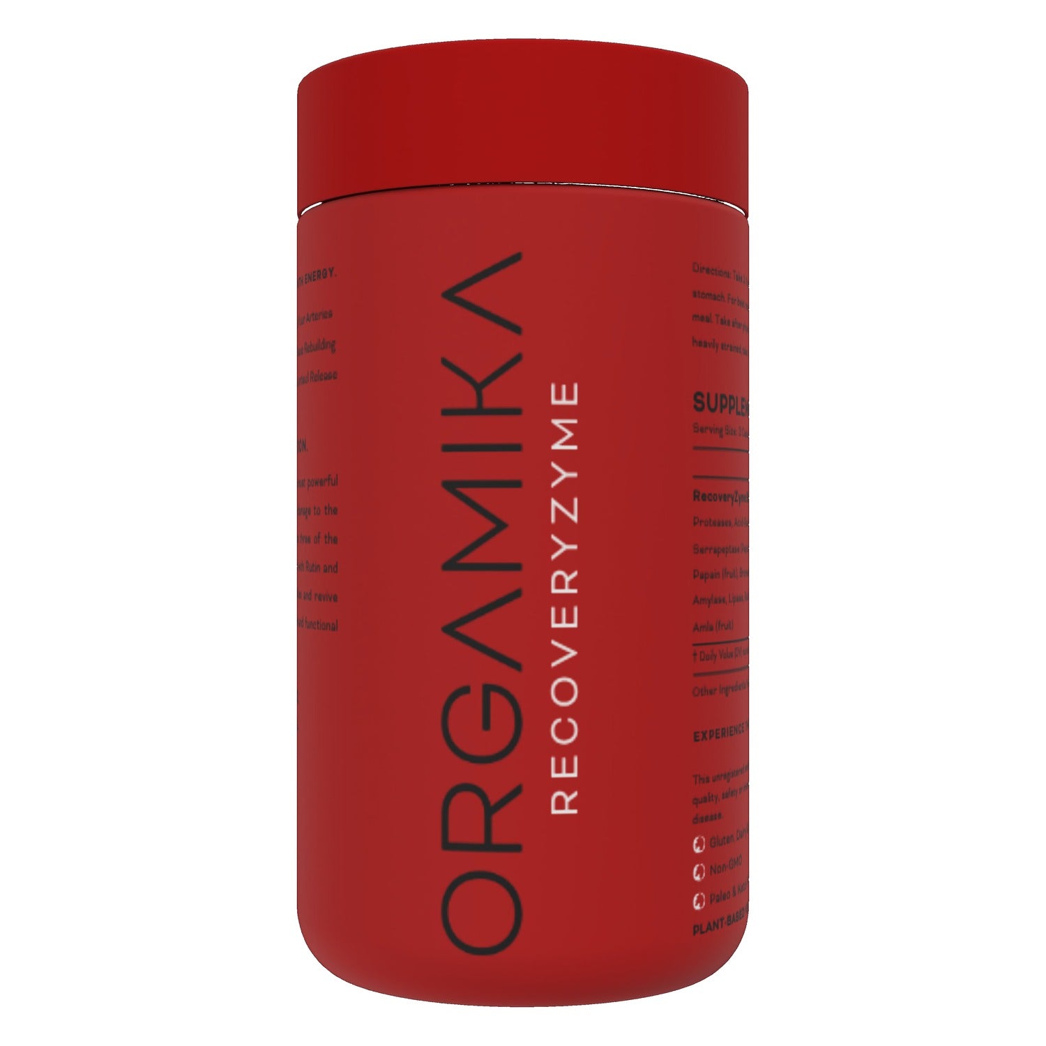 Orgamika RecoveryZyme
