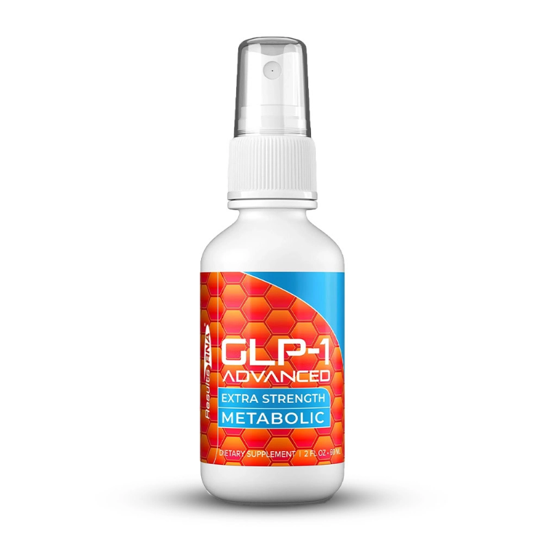 Results RNA GLP-1 Advanced Metabolic Extra Strength - 4 oz.