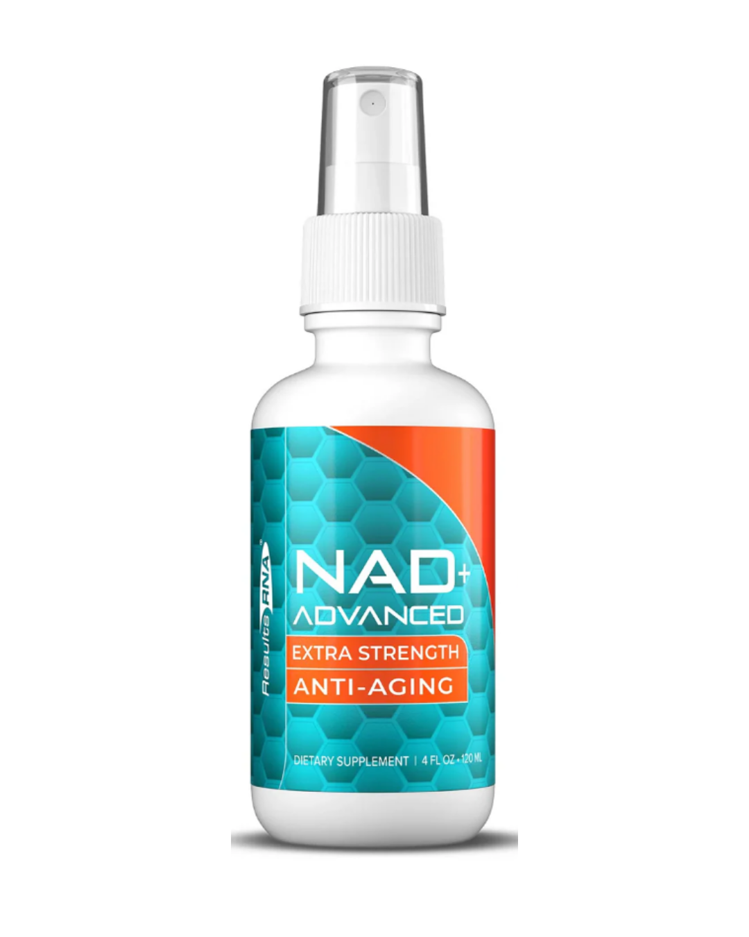 Results RNA NAD+ Advanced Anti-Aging Extra Strength - 4 oz