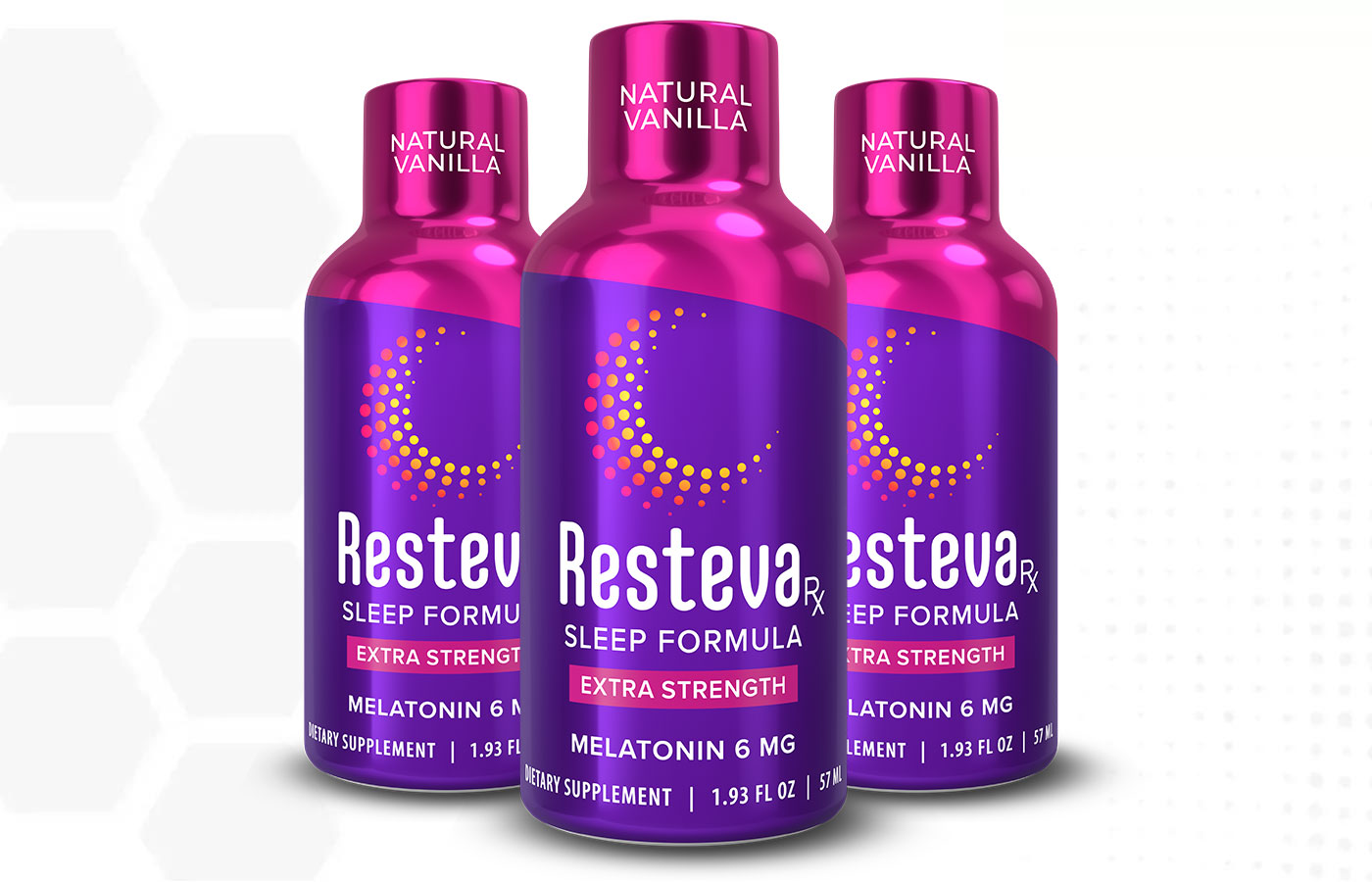 Results RNA Resteva RX (12 pack)