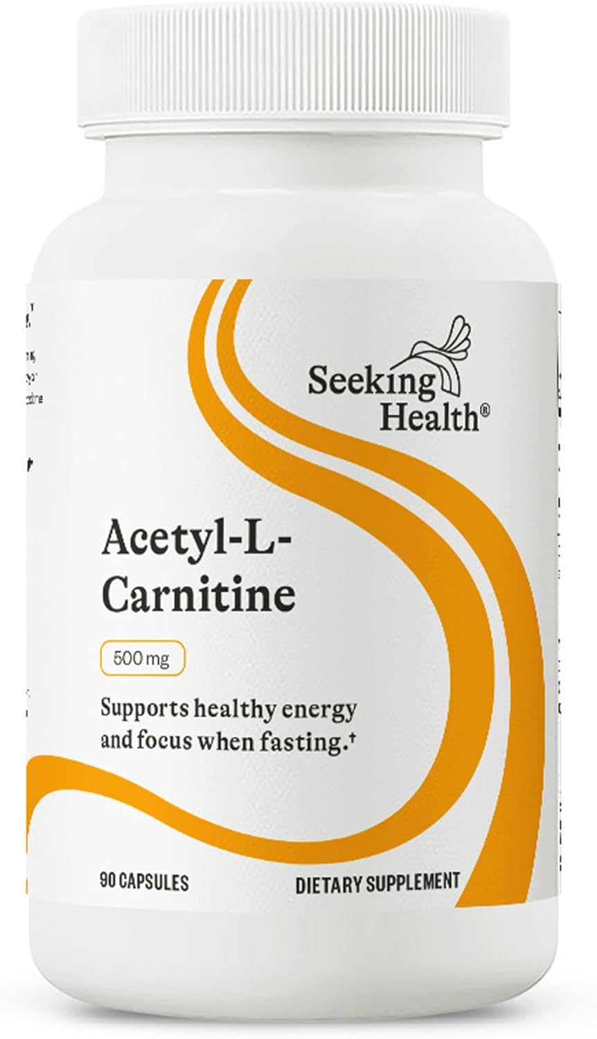 SeekingHealth Acetyl-L-Carnitine