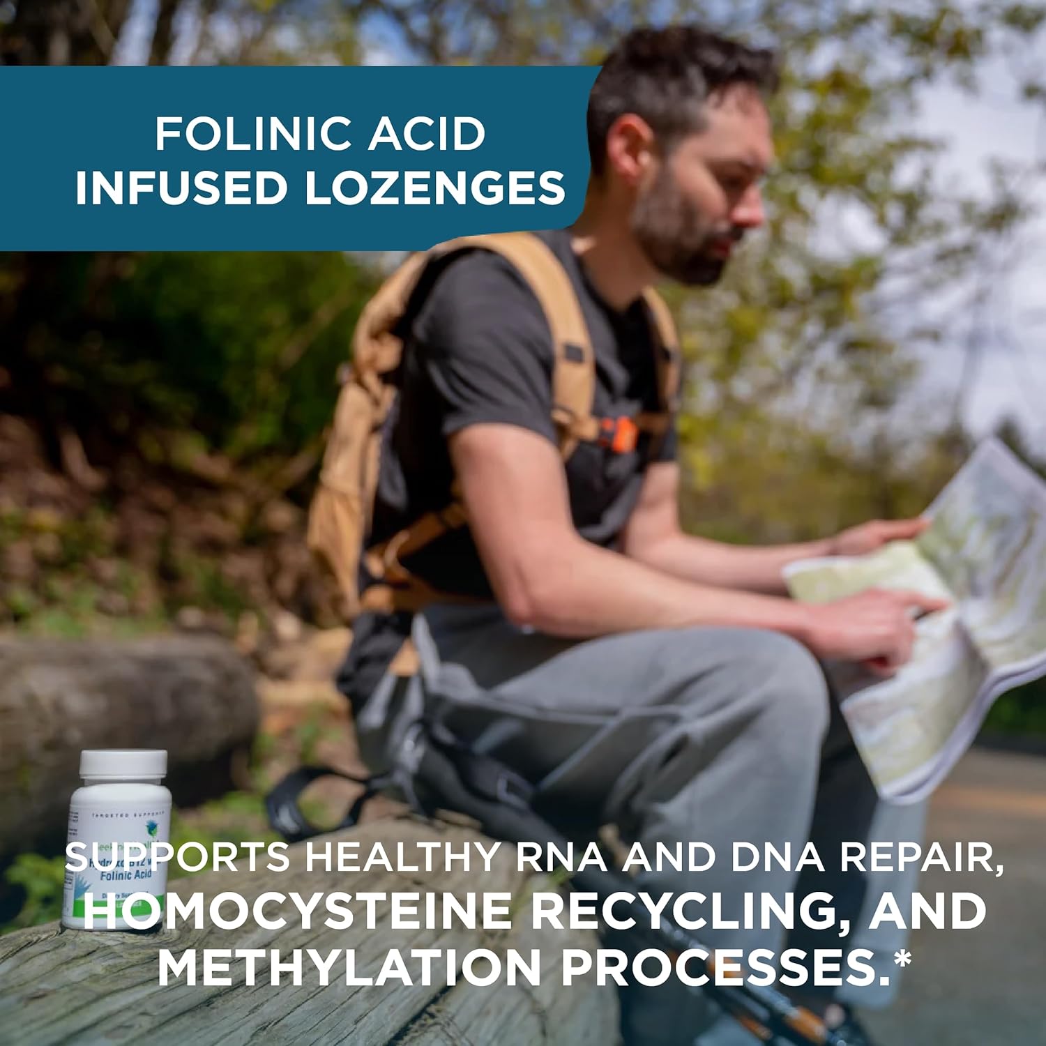 SeekingHealth Hydroxo B12 with Folinic Acid