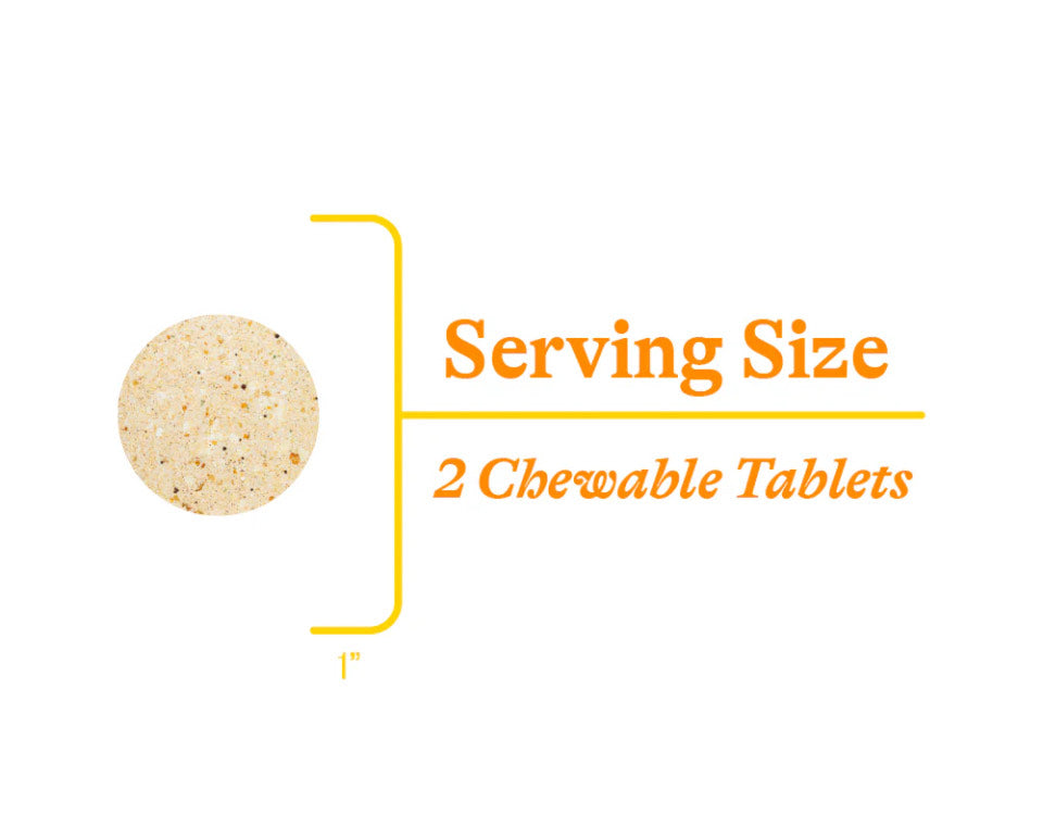 SeekingHealth Kids Multivitamin Chewable
