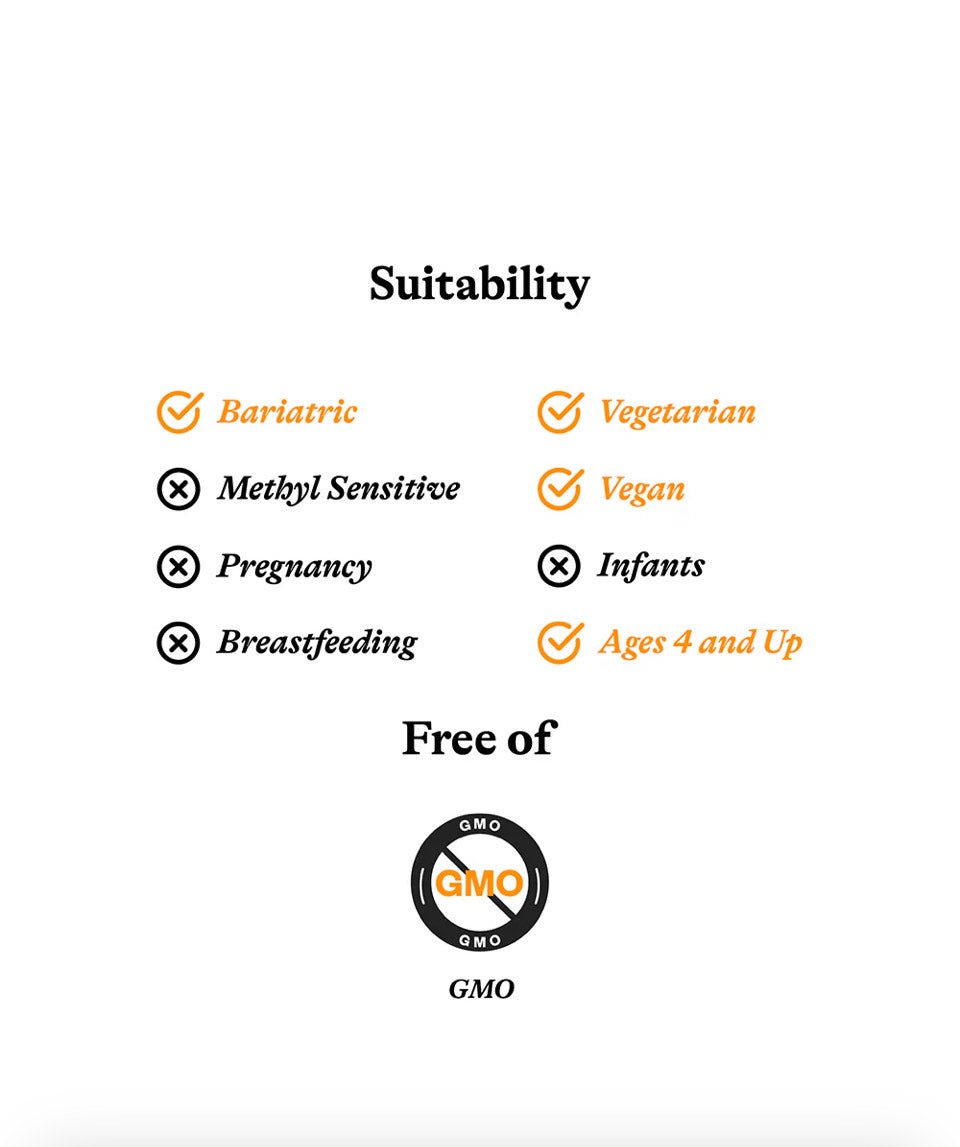 SeekingHealth Kids Multivitamin Chewable