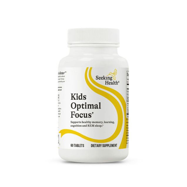 SeekingHealth Kids Optimal Focus