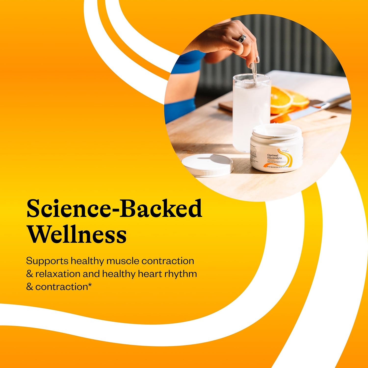 SeekingHealth Optimal Electrolyte - Orange