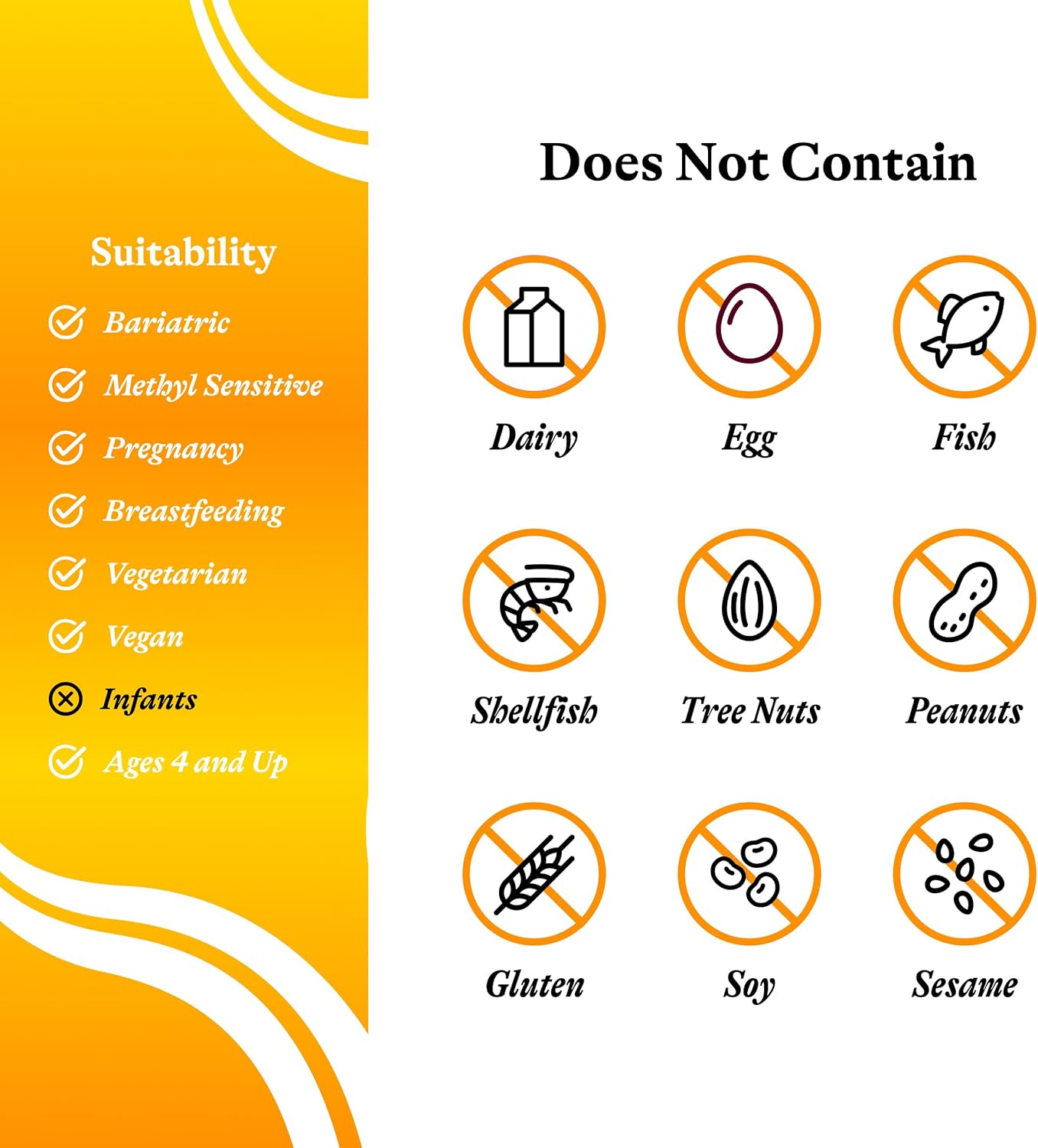 SeekingHealth Optimal Electrolyte - Orange