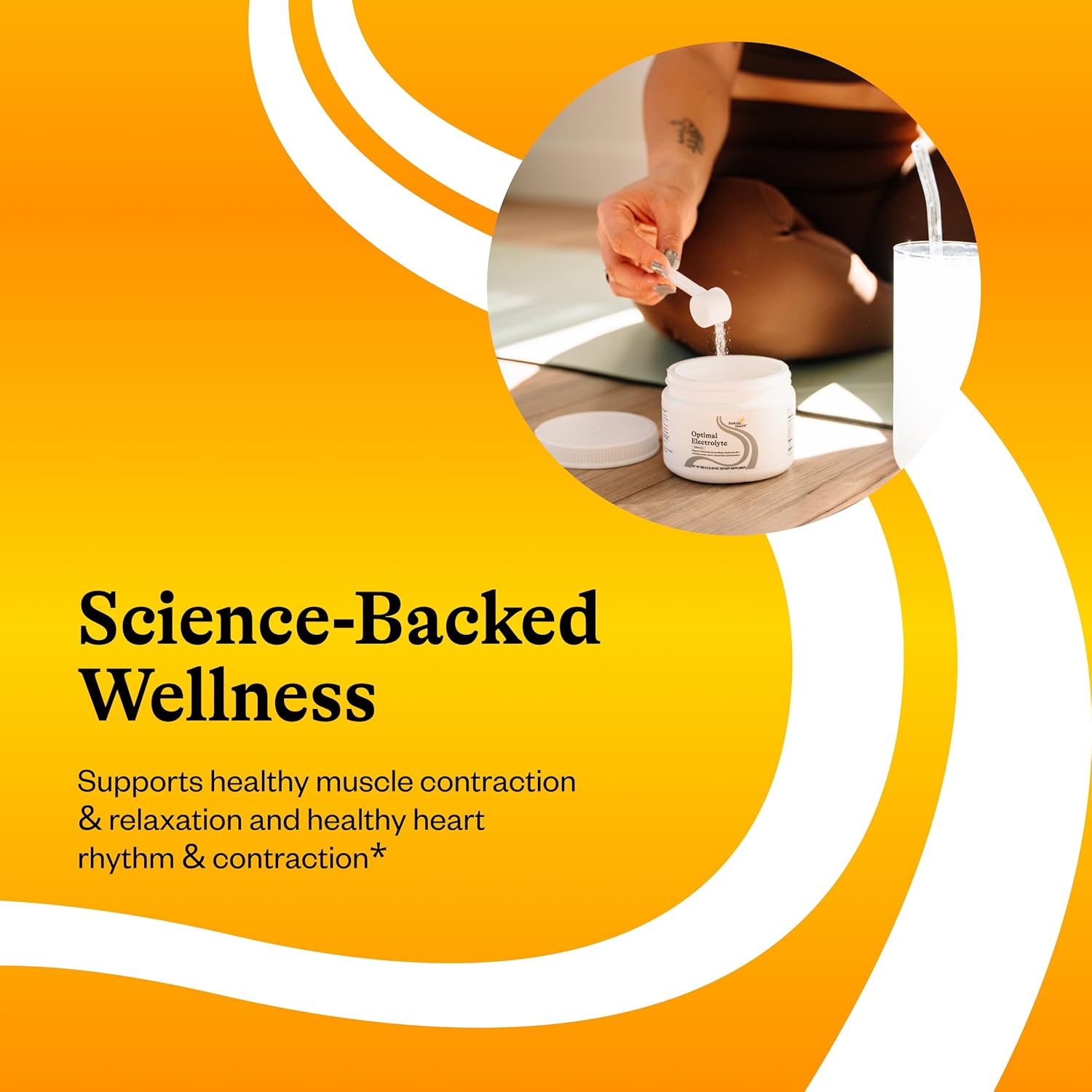 SeekingHealth Optimal Electrolyte Unflavoured