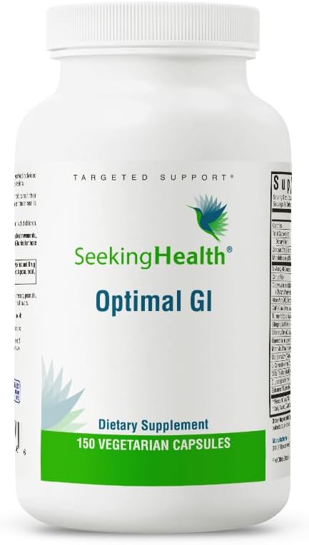 SeekingHealth Optimal GI