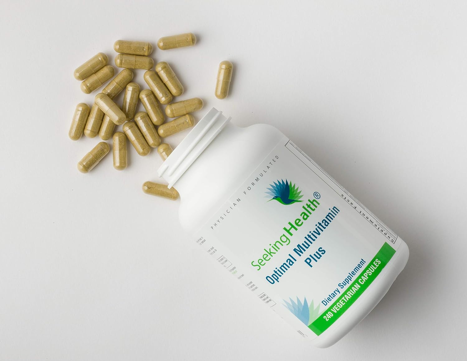 SeekingHealth Optimal Multivitamin Plus