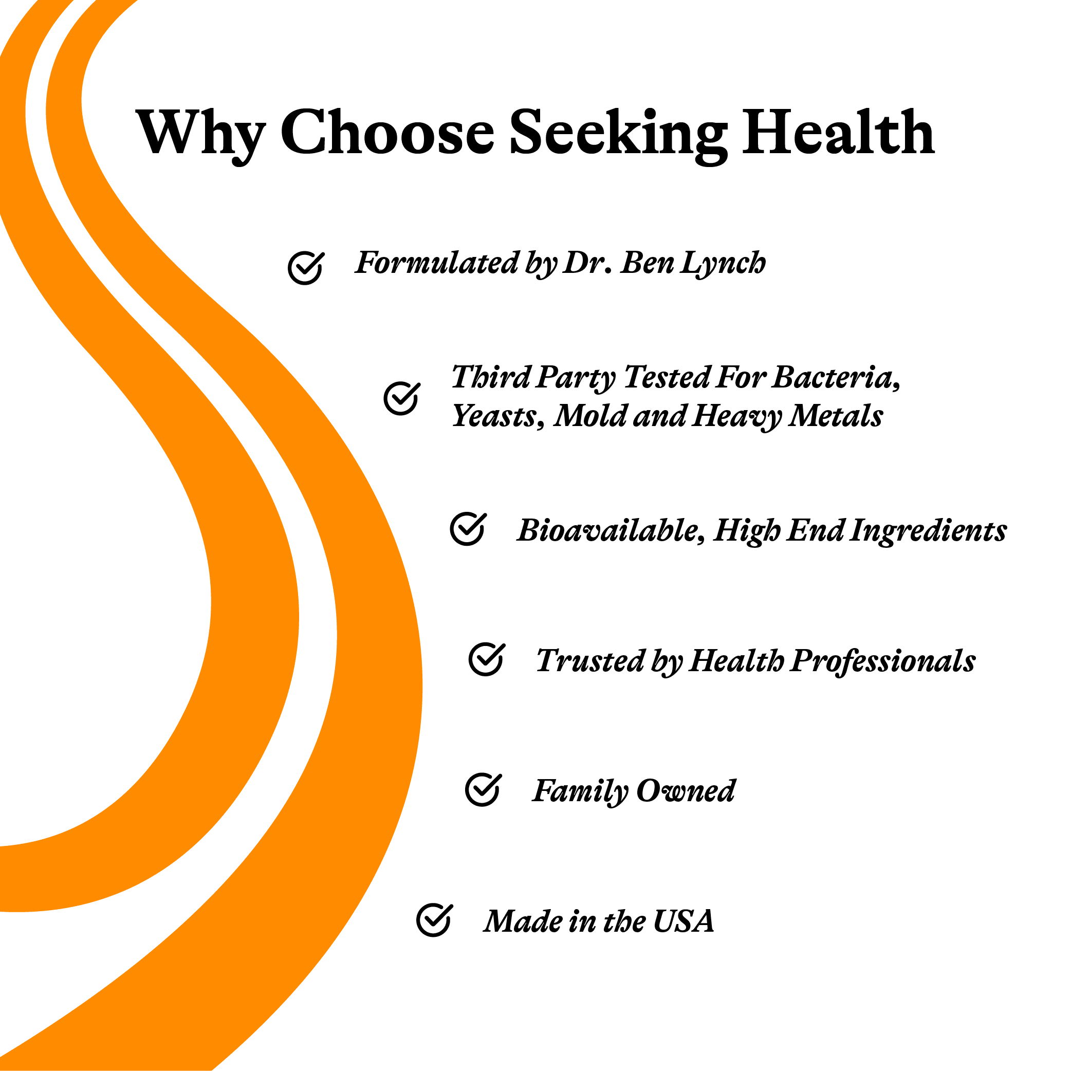 SeekingHealth Testosterone Nutrients