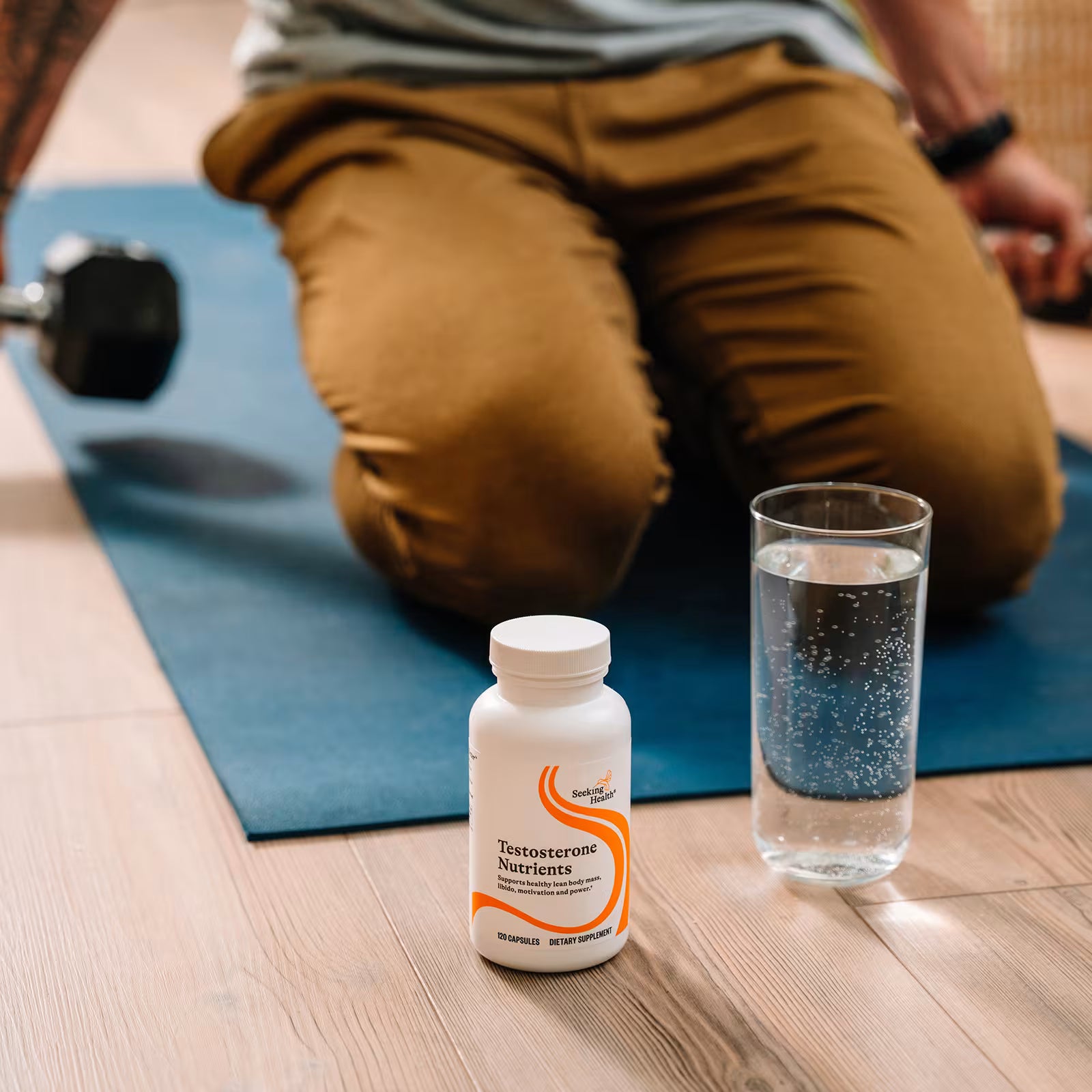 SeekingHealth Testosterone Nutrients